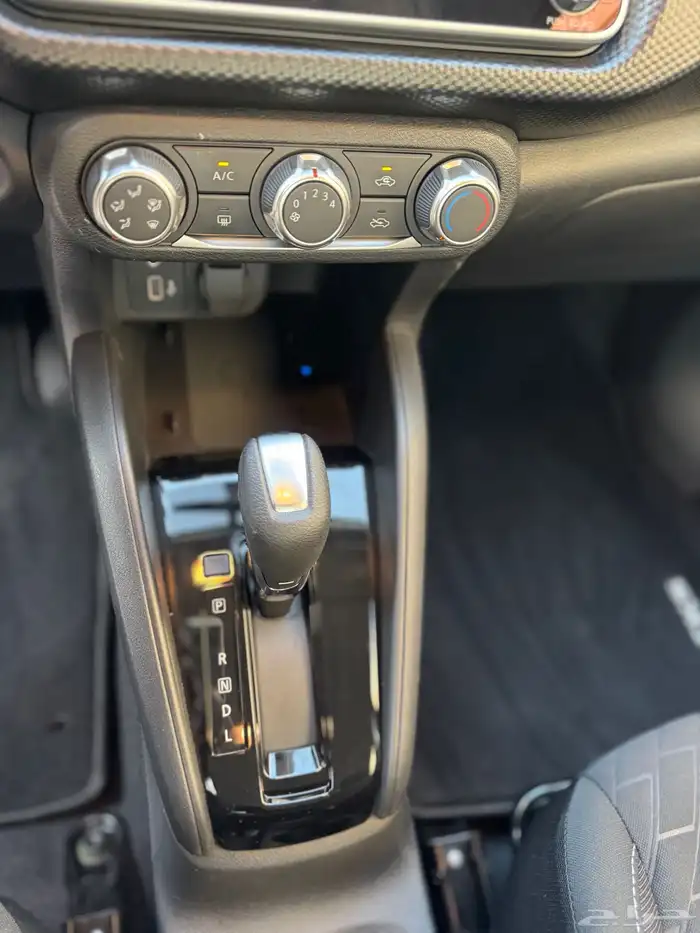 نيسان كيكس 2024 نص فل أخت الجديد 14