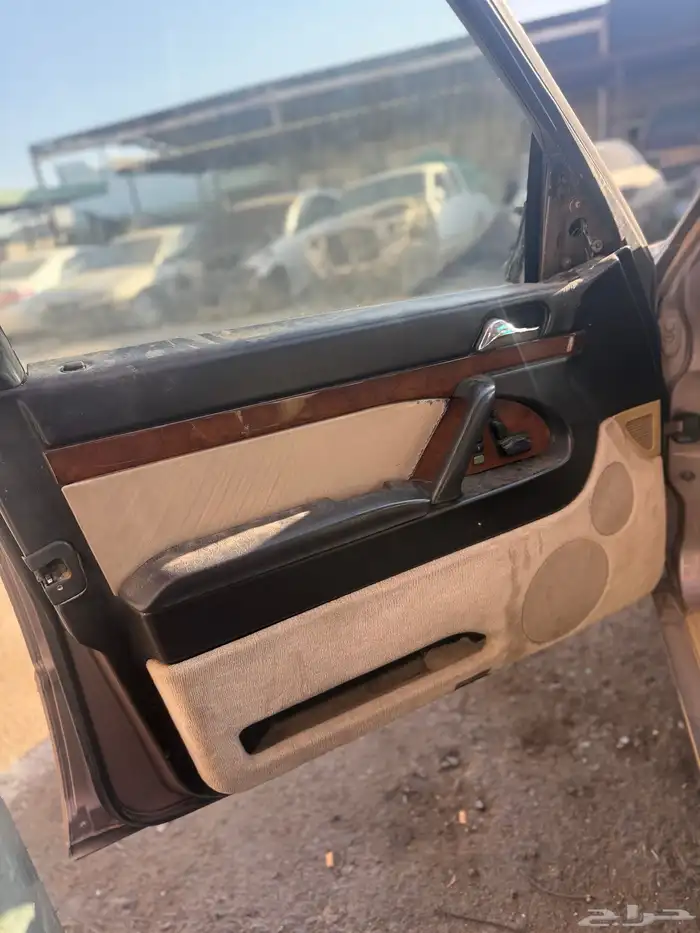 قطع غيار مرسيدس شبح 600 اصلي 1998-1992 7