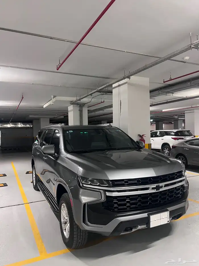 للبيع تاهو سوبربان 2022 وكالة 3