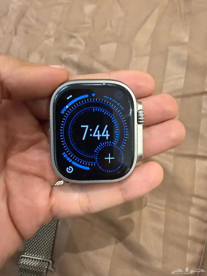 ابل الترا 3 5