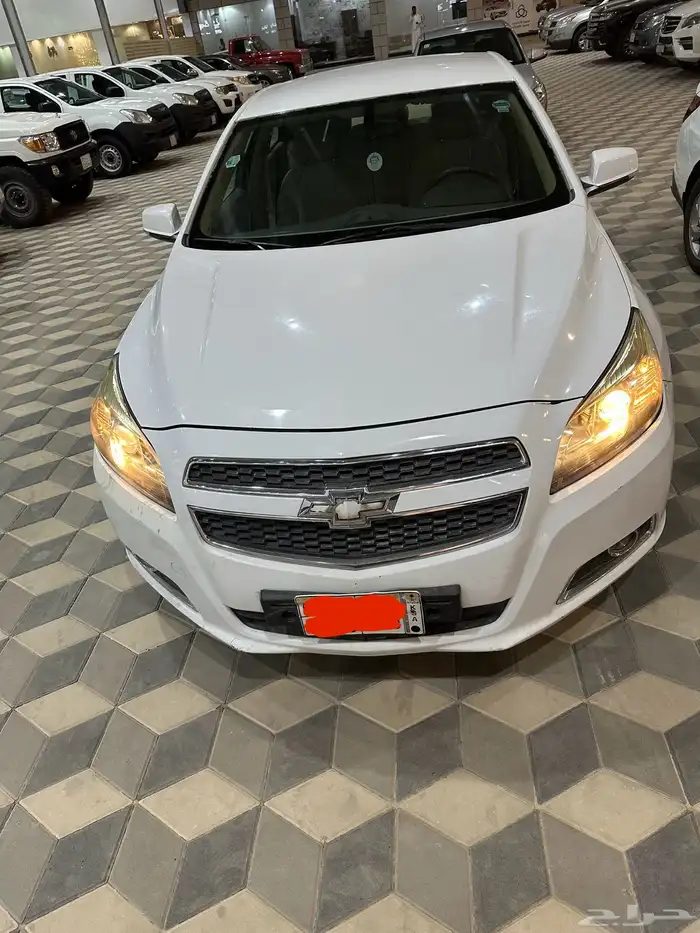 شيفورلية ماليبو 2013 5