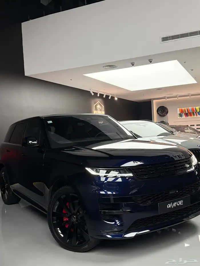 رنج سبورت 2023 اعلى فئه 5