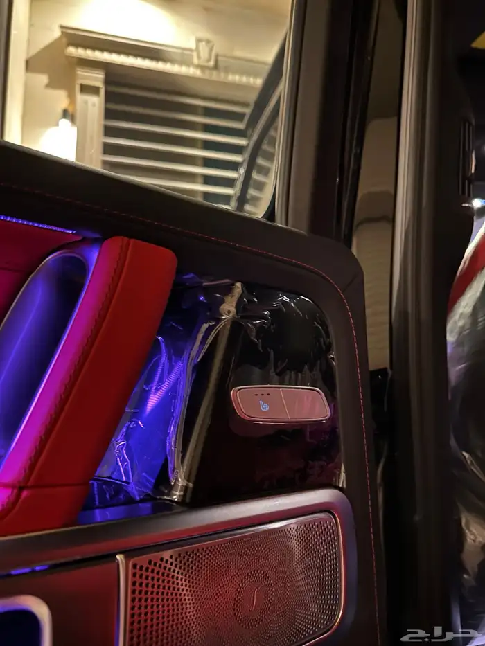 جي كلاس G63 2025 شبه جديد 19