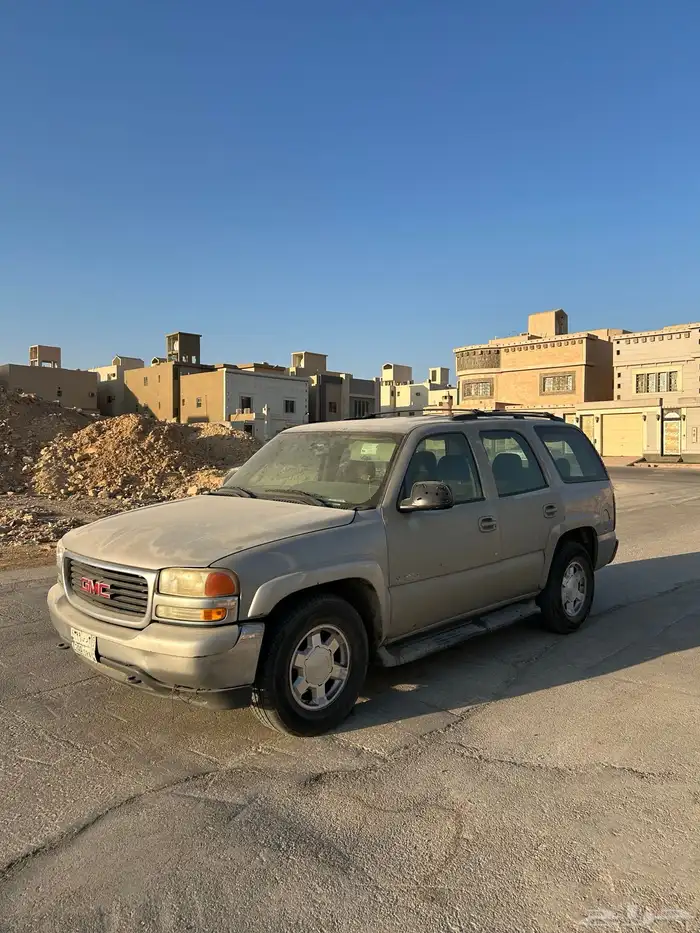 جمس يوكن 2005 0