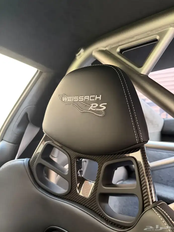 porsche gt3rs weissach package بورش جي تي 3 ار اس 5