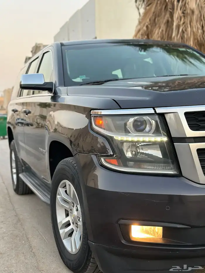 تاهو دبل سعودي 2017 وكاله شرط 21