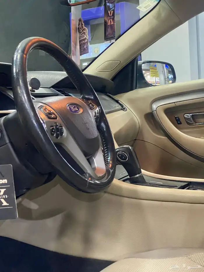 فورد تورس موديل 2013 8