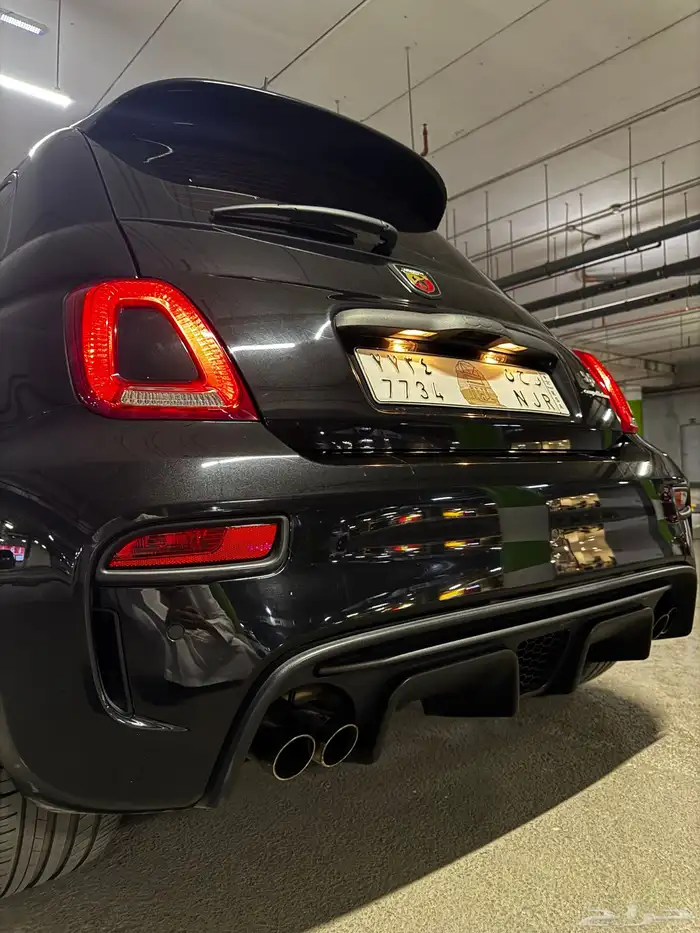 Abarth 595 ابارث 595 للبيع موديل 2022 11