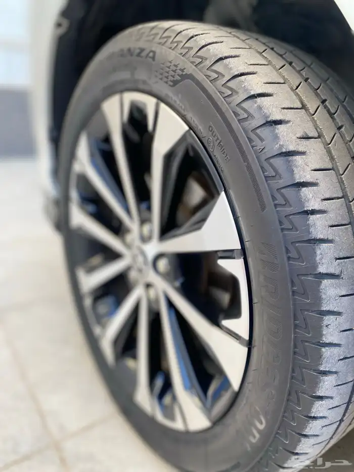 تويوتا فيلوز موديل 2023 24