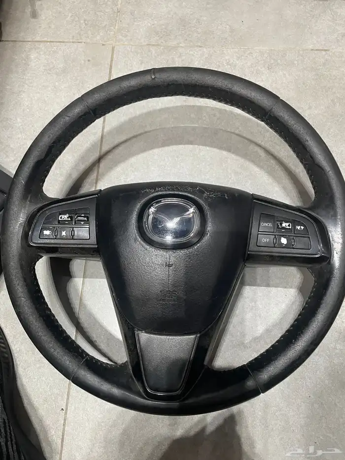 قطع ماذدا سي اكس 9 1