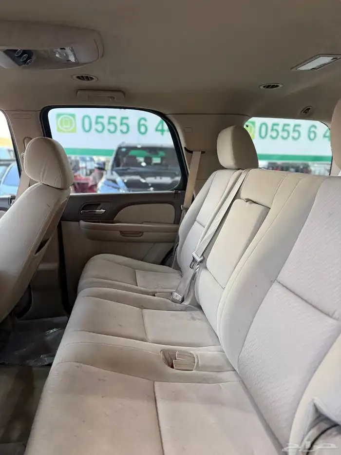 تاهو - 2014 - فل كامل - بسعر 35 الف 14