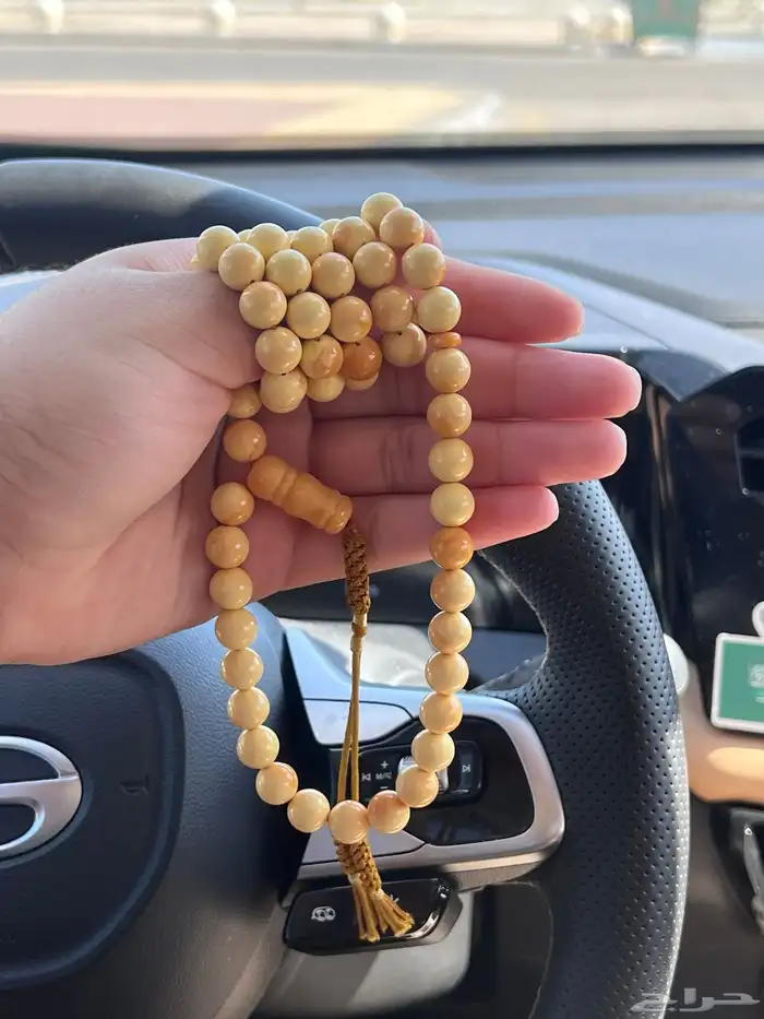 سبحة تراب كهرب 1