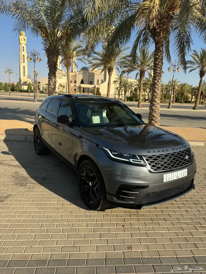 رنج روفر فيلار R Daynamic 10