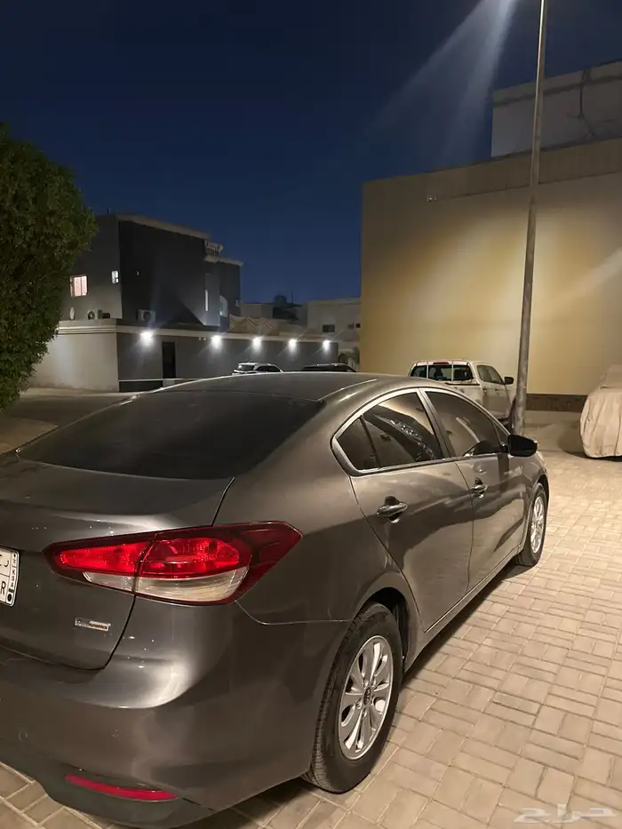 كيا K3 ديزل 2018 4