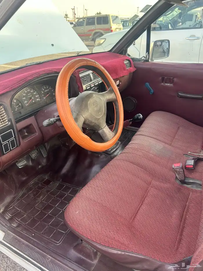 للبيع نيسان ددسن غمارة 97 4