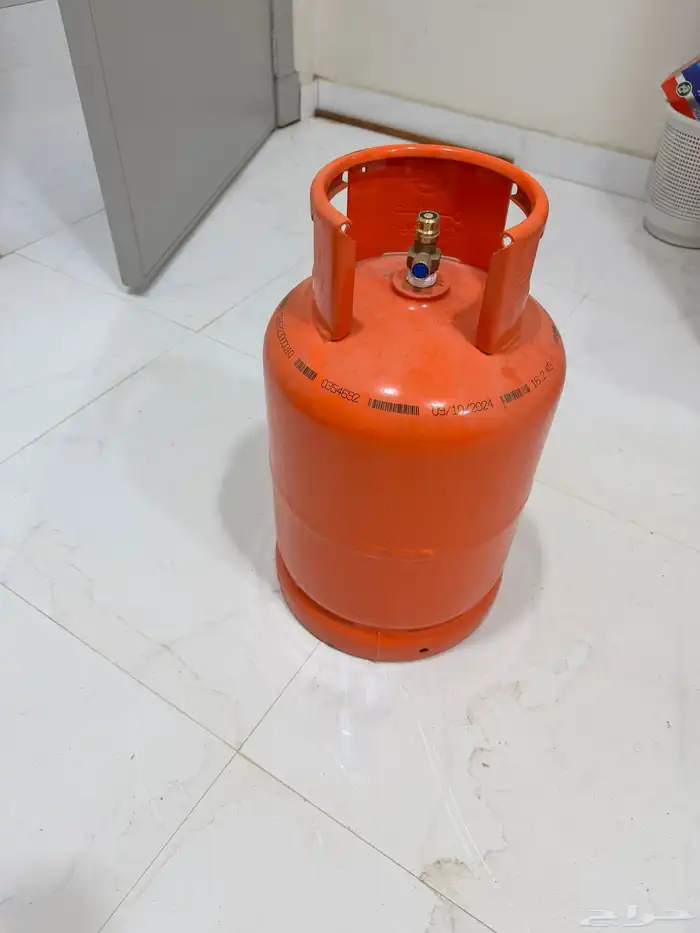 انبوبة غاز 0