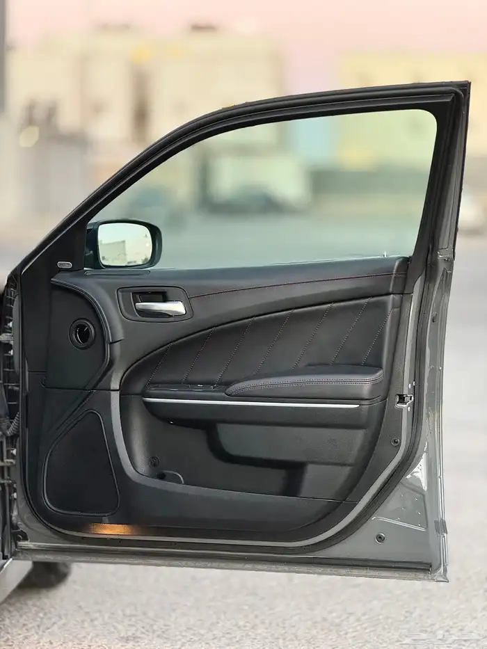 دودج تشارجر SRT سكات باك 2023 17