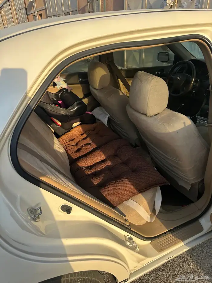 اكورد 2006 للبيع 13