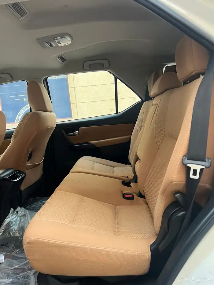 تويوتا فورتشنر موديل 2022 ديزل تيربو 30