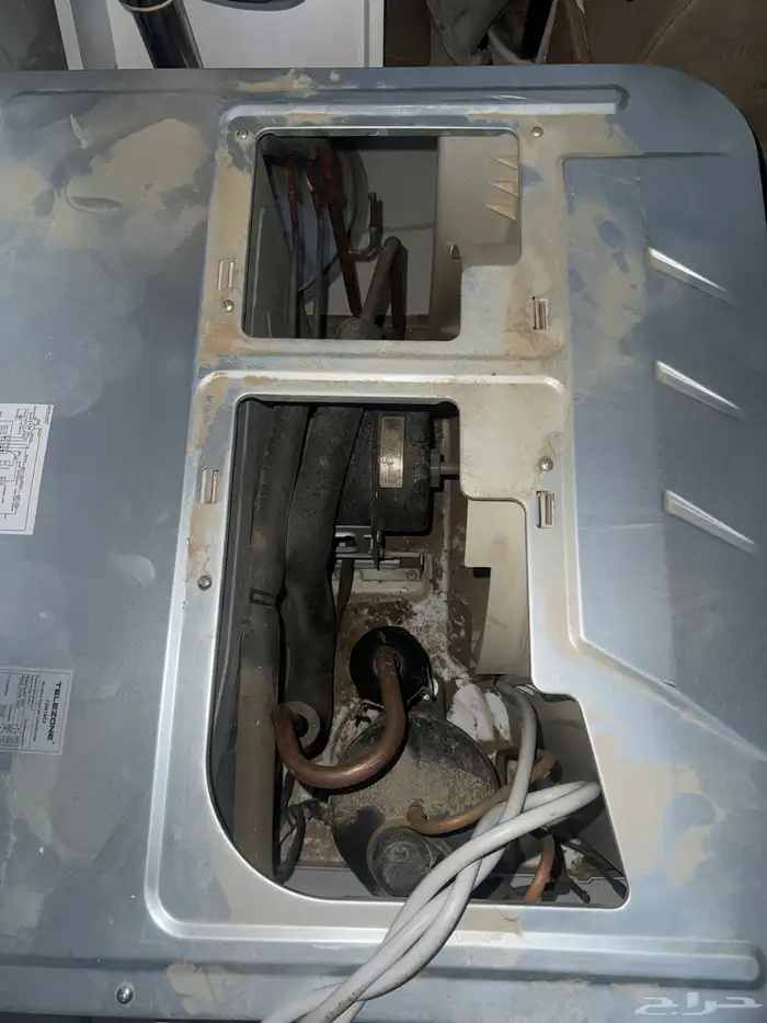 مكيف جديد م كمل شهرين واستعمال شهر والمطلوب فيه 900 1