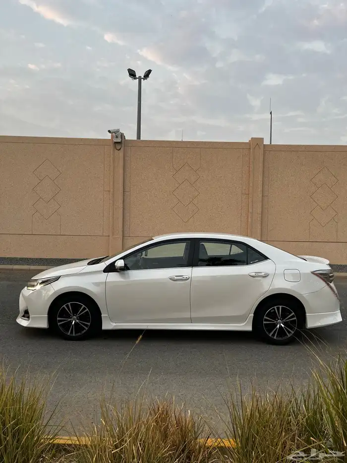 كورلا 2018 ( فل كامل ) . تم البيع 7