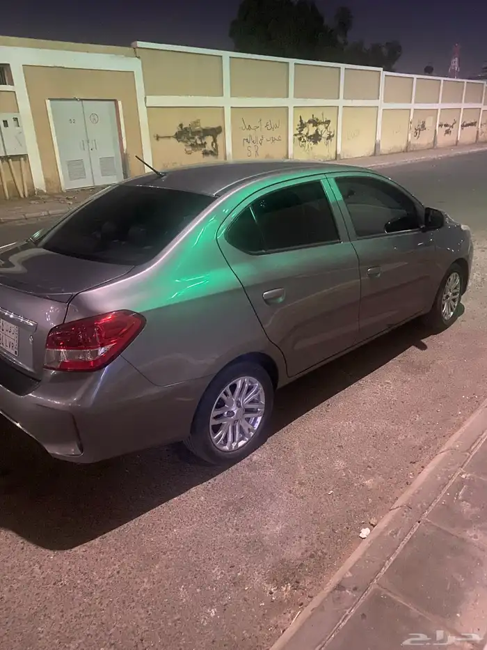 مستبيشي اتراج موديل 2021 5