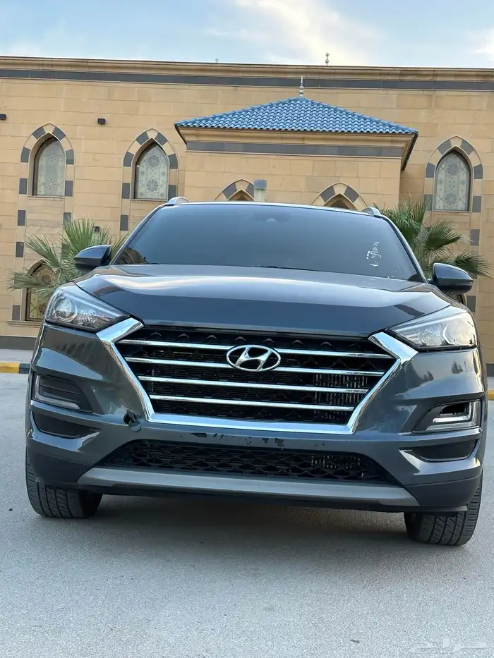 توسان شبة جديدد موديل 2020 1