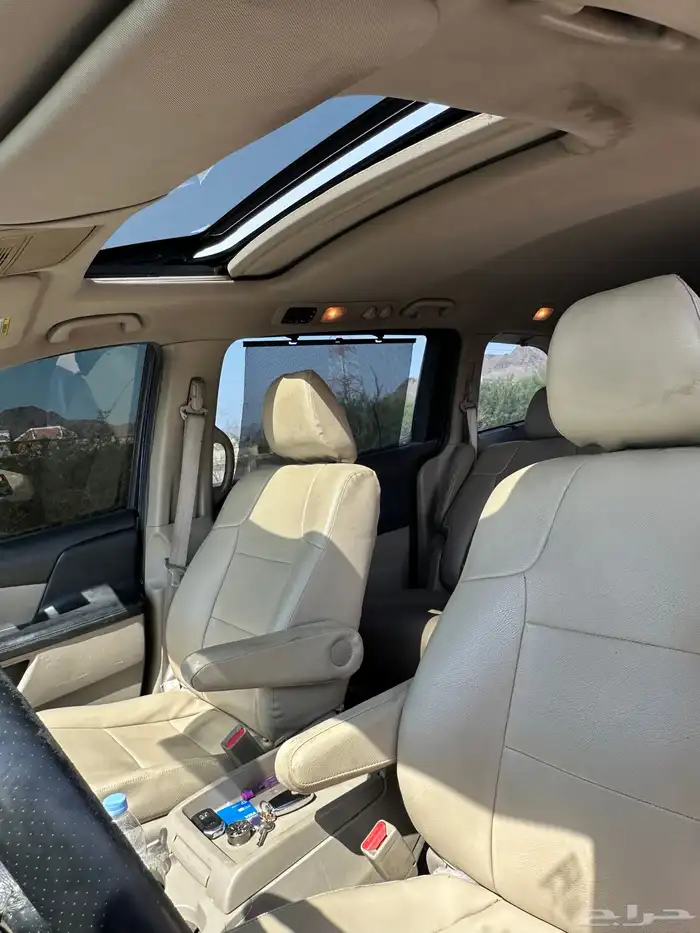 هوندا اوديسي 2014 فل كامل للبيع 11