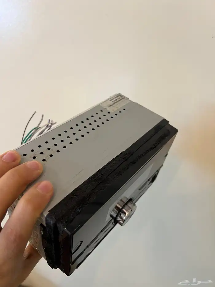 للبيع مسجل سياره اخو الجديد 3