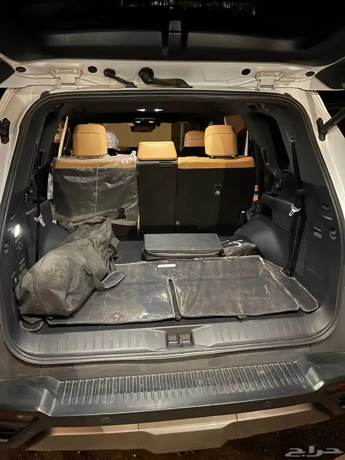 جيب لكزس فئاة BB 2024 5