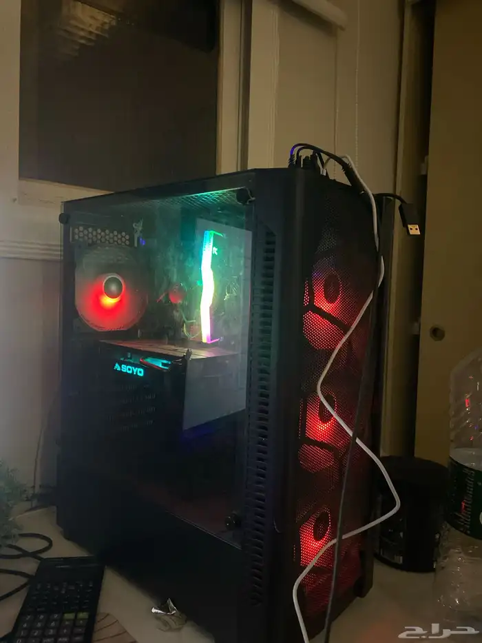 بي سي قيمنق 0