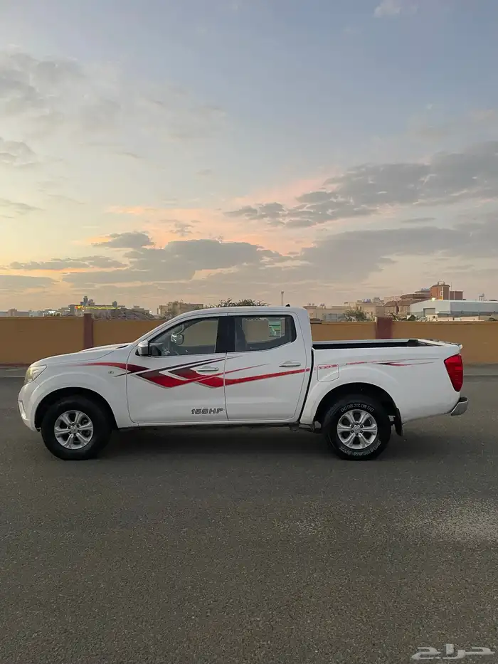 للبيع نافارا 2017 قير اتوماتيك سعودي 9