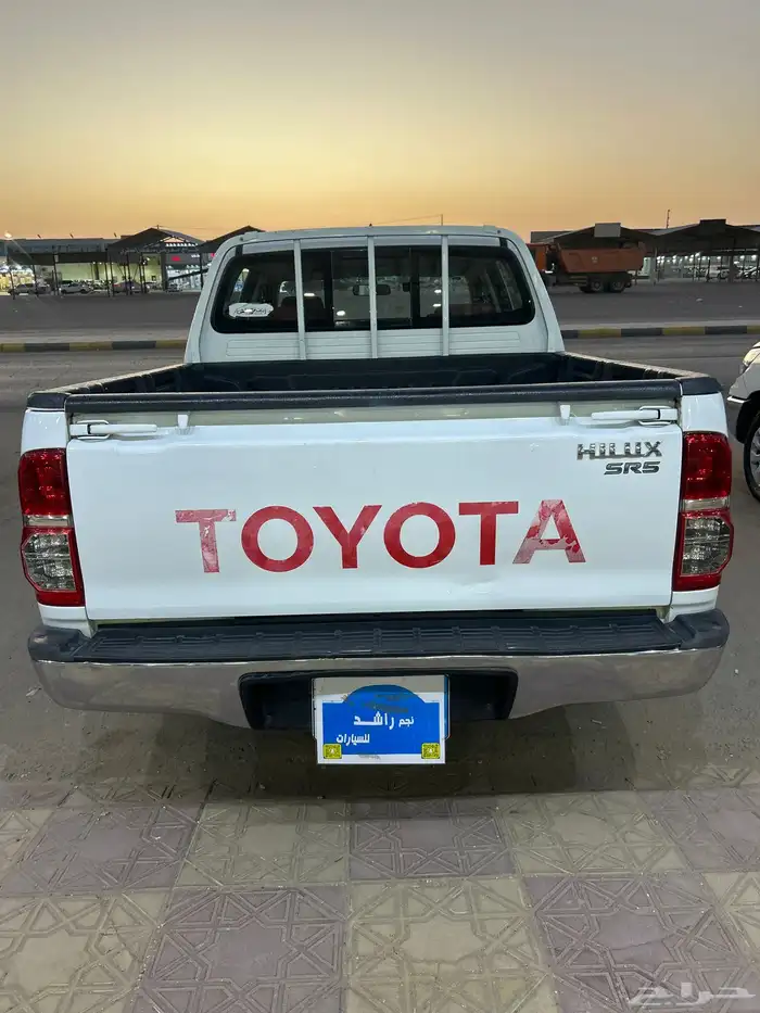 هايلكس 2015 غمارتين 8