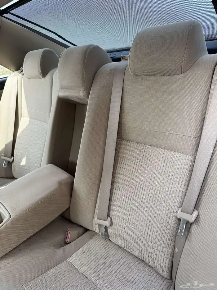 كامري 2016 فل كامل GLX فضي 26