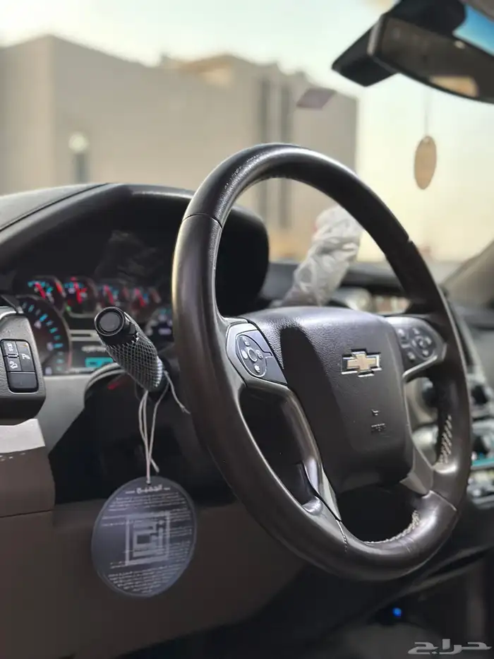 تاهو دبل سعودي 2017 وكاله شرط 58