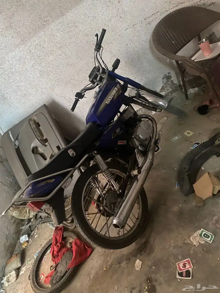 دباب سوزوكي إكس 100 0