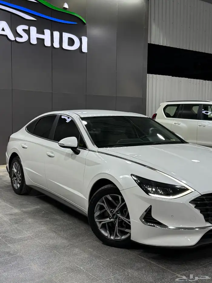 سوناتا 2020 مطور لؤلؤي لدى معرض(عبيد الرشيدي) 15