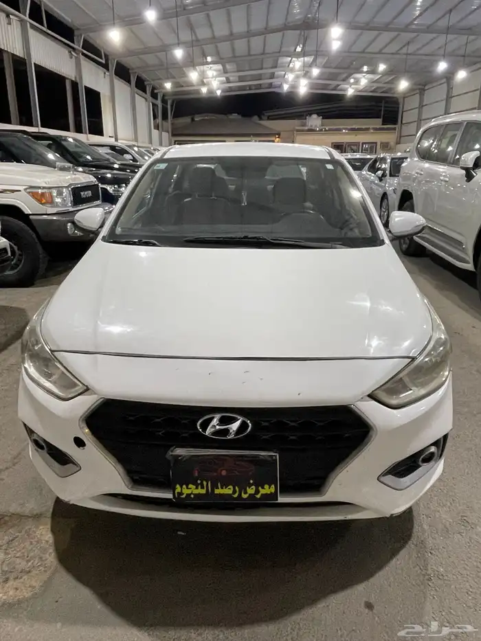 للبيع اكسنت 2019 7