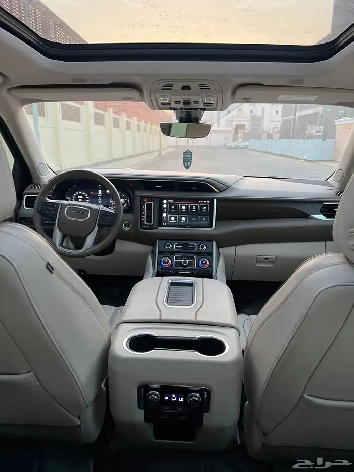 جمس يوكن دينالي 2022 23