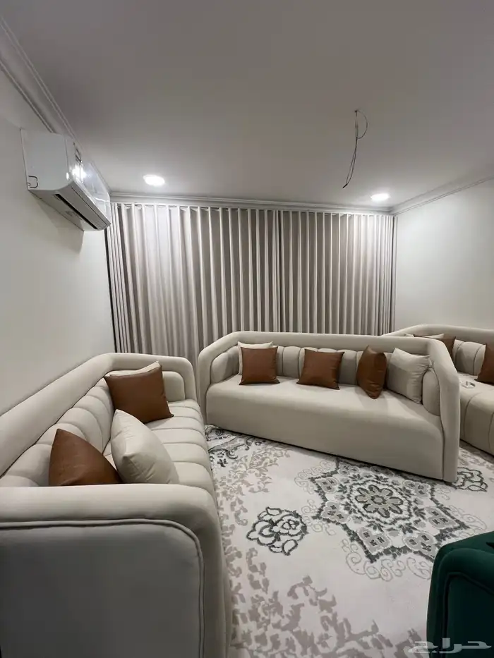 ستائر ويفي كنب غرف 5