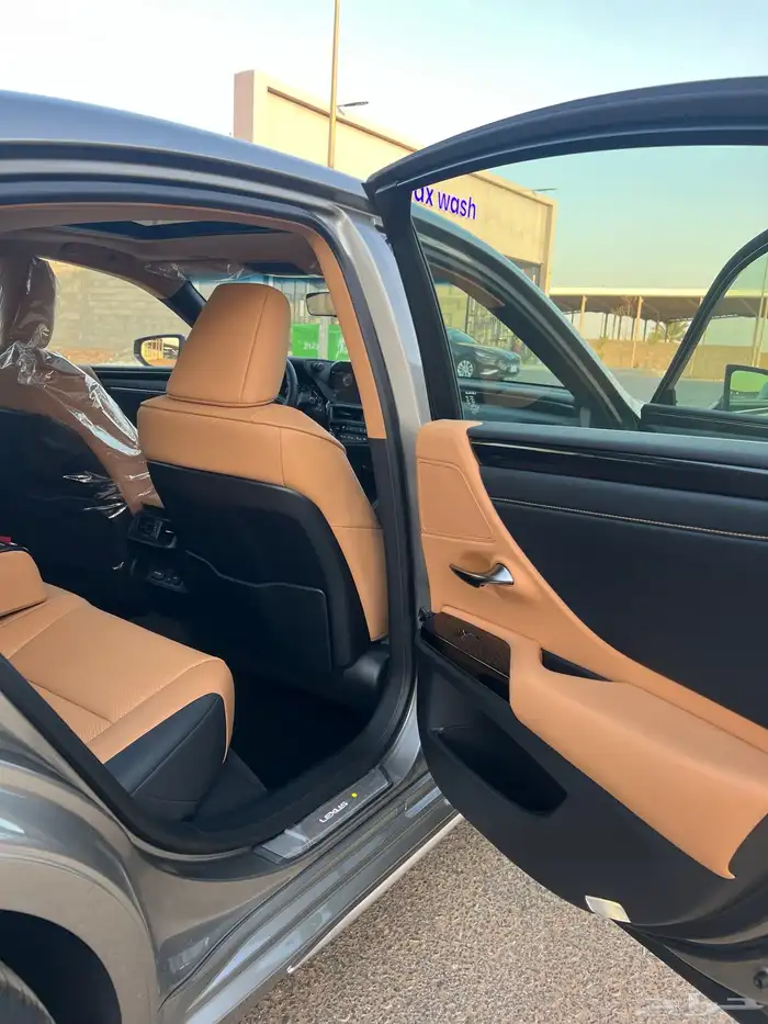 لكزس 350 اصفار 12