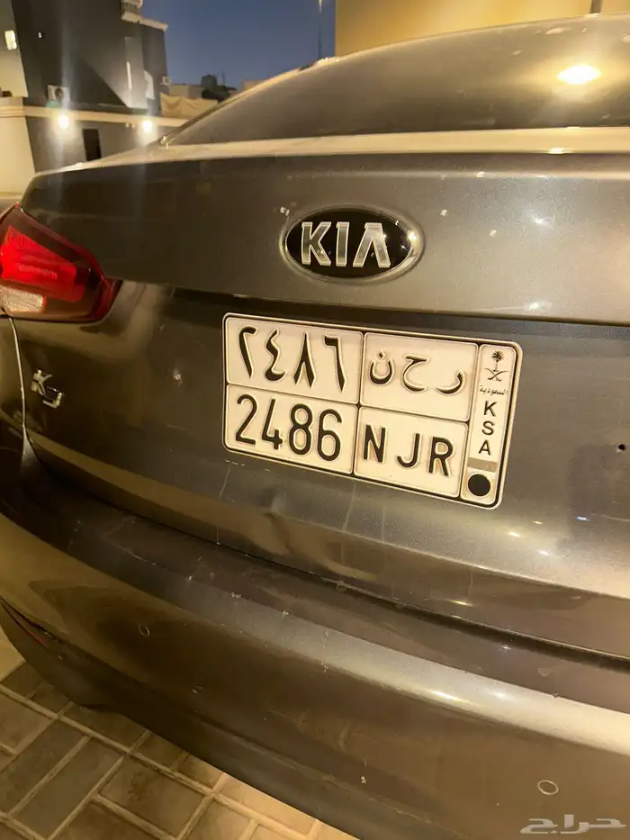 كيا K3 ديزل 2018 5