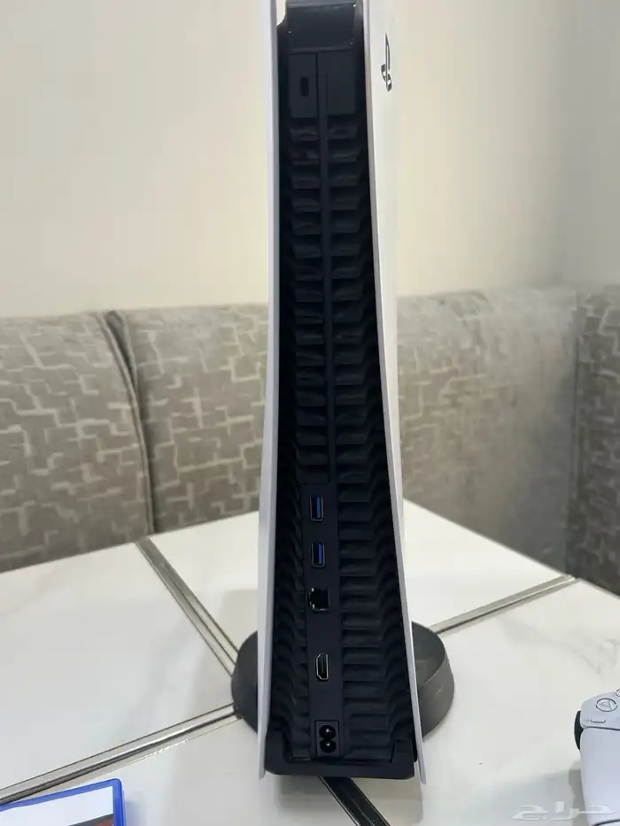 سوني 5 الاصدار الاول مع قاعدة سوني وفيفا 26 1