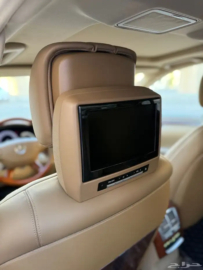 مرسيدس 2008 مخزنه ماشيه 21 الف وكاله 41