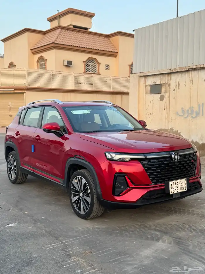 للبيع شانجان CS35 بلس 2023 0