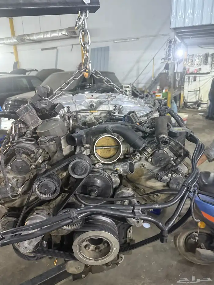 مكاين رنج روفر جديده ضمان 6شهور فوغ سبورت ايفوك 5