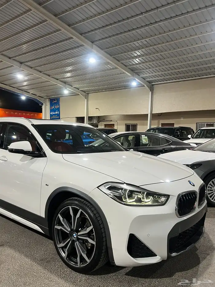 بي ام دبليو 2023 كت M اعلى فئه عداد 72 الف وكاله 11