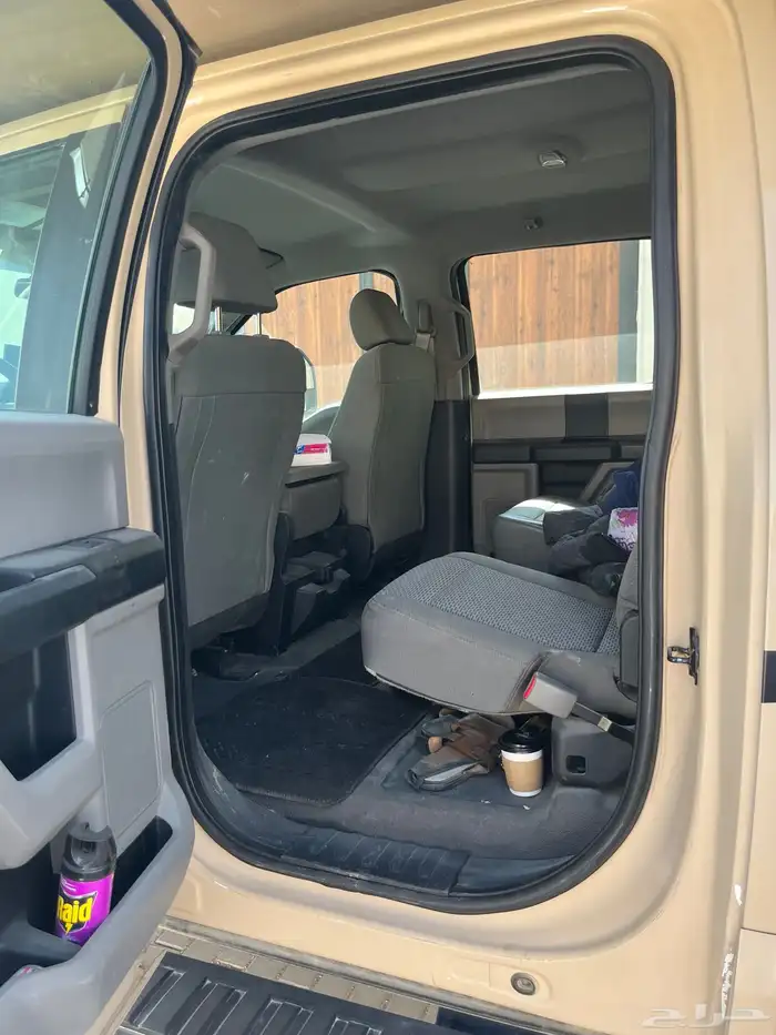 فورد f350 كرفان 2017 14