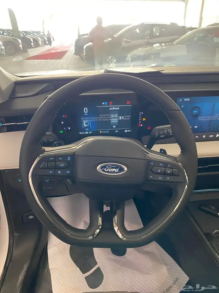 تورس 2026 تيتانيوم فل كامل جديدة اصفار كاش   بنك 11