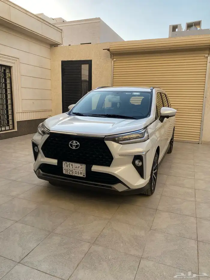 تويوتا فيلوز موديل 2023 2